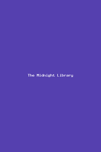 The Midnight Library